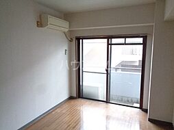 メゾン伊佐司 202 2階1Kのリビング/ダイニング