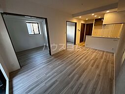 ルフォンプログレ南森町 302 3階2LDKのリビング/ダイニング