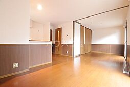 シャレーエスポワール　壱番館 2階2LDKのリビング/ダイニング