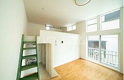 ｃｈａｌｅｔ　涼風テラス 103 2階1Kのリビング/ダイニング