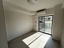 LUXENA勝田台 404 4階1Kのリビング/ダイニング