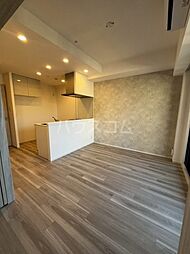 ルフォンプログレ南森町 8階1LDKのリビング/ダイニング