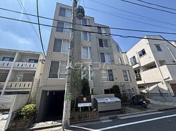 東京メトロ千代田線 代々木公園駅 徒歩9分の賃貸マンション