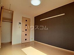 ドエルウエスト 01030 1階1Kのリビング/ダイニング