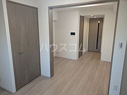 GENOVIA四ツ木 11階1DKのリビング/ダイニング