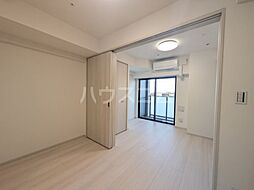 GENOVIA四ツ木 11階1DKのリビング/ダイニング