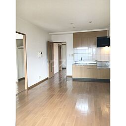 サンライズ八熊 901 9階2LDKのリビング/ダイニング