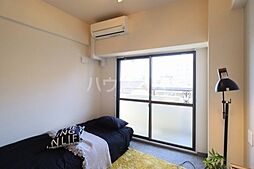 エヴェナール二子新地 805 8階ワンルームのリビング/ダイニング