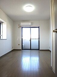 ライオンズマンション成城東 3階ワンルームのリビング/ダイニング