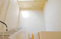 ユナイト幸シェリーメイ 208 2階ワンルームのリビング/ダイニング