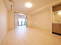 都営三田線 志村坂上駅 徒歩13分の賃貸マンション 6階1LDKのリビング/ダイニング