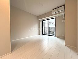 HY’s MINOWA II 402 4階ワンルームのリビング/ダイニング