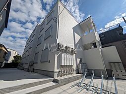 京成本線 堀切菖蒲園駅 徒歩12分の賃貸アパート