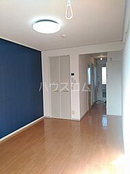 セジュール東川口 1階ワンルームのリビング/ダイニング