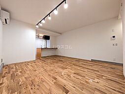 アルカンセル押上 3階1SLDKのリビング/ダイニング