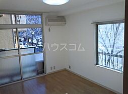 アヴァンセ 201 2階2DKのリビング/ダイニング