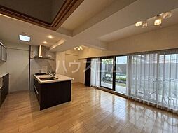 パデシオン京都五条 103 1階3LDKのリビング/ダイニング