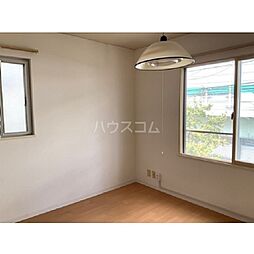 アスカハイツ 202 2階ワンルームのリビング/ダイニング