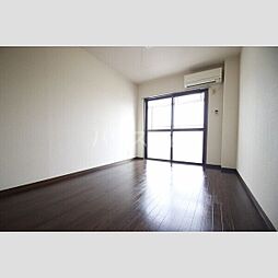 シャルム黒川 4階1Kのリビング/ダイニング