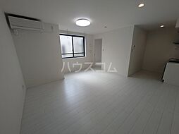 メイユール新小岩 4階1LDKのリビング/ダイニング