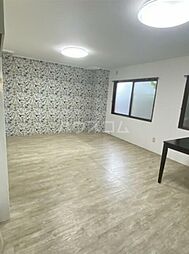 小針ビル 101 1階1DKのリビング/ダイニング