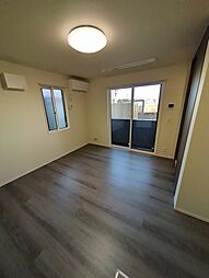 名鉄名古屋本線 新安城駅 徒歩7分の賃貸アパート 1階ワンルームのリビング/ダイニング
