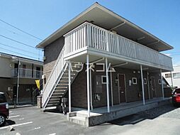 JR飯田線 東新町駅 徒歩10分の賃貸アパート