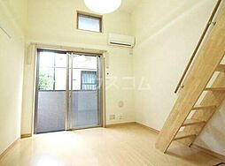 ロフティー稲田堤 105 1階1Kのリビング/ダイニング