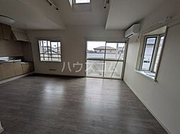 SKコーポ 202 2階1LDKのリビング/ダイニング