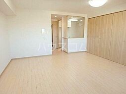 カスタリア中野 0502 5階1Kのリビング/ダイニング