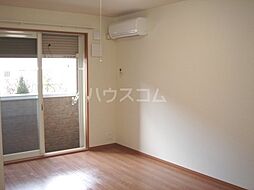 JR上越線 群馬総社駅 5.4kmの賃貸アパート 1階1LDKのリビング/ダイニング