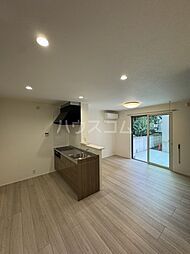 Vita 102 1階1LDKのリビング/ダイニング