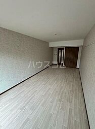 グランドパレスＮＳ−5 402 4階1Kのリビング/ダイニング