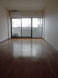 エスエスハイツ市川 4階1Kのリビング/ダイニング