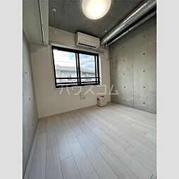 MAXIVbasic大鳥居 304 3階ワンルームのリビング/ダイニング