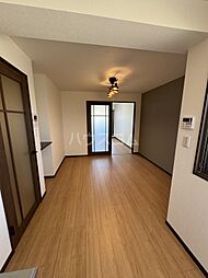 ファブール練馬 301 3階1LDKのリビング/ダイニング