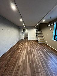 ＣＯＥＵＲ　ＢＬＡＮＣ西荻窪 403 4階3SLDKのリビング/ダイニング