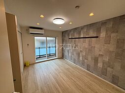 ミルグレース 305 3階1Kのリビング/ダイニング