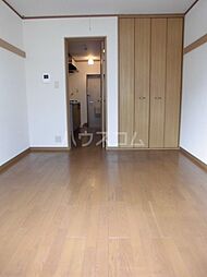 ヴェルデ・カーサ 206 2階1Kのリビング/ダイニング