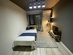 和良比新築アパート 204 2階1Kのリビング/ダイニング