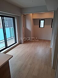 ソルティア天神橋一丁目 1103 11階1LDKのリビング/ダイニング