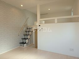 ハーモニーテラス野田III 1階1Kのリビング/ダイニング