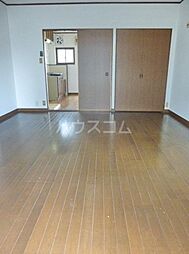 ビバリーハウス千歳台 A202 2階1Kのリビング/ダイニング