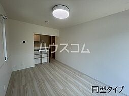 レジデンス大府駅サウス 103 1階2LDKのリビング/ダイニング