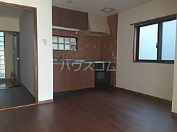 桜新町壱番館 2階2LDKのリビング/ダイニング