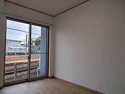 ブルーベル 102 1階1Kのリビング/ダイニング