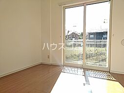 パルティール 2階1Kのリビング/ダイニング