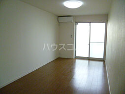 リブリ・花 0206 2階1Kのリビング/ダイニング