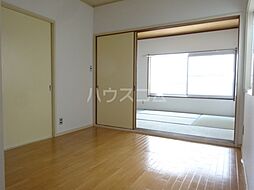 ポプラハイツ 1 1階2Kのリビング/ダイニング