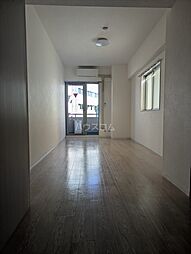 糟屋ビル 403 4階ワンルームのリビング/ダイニング